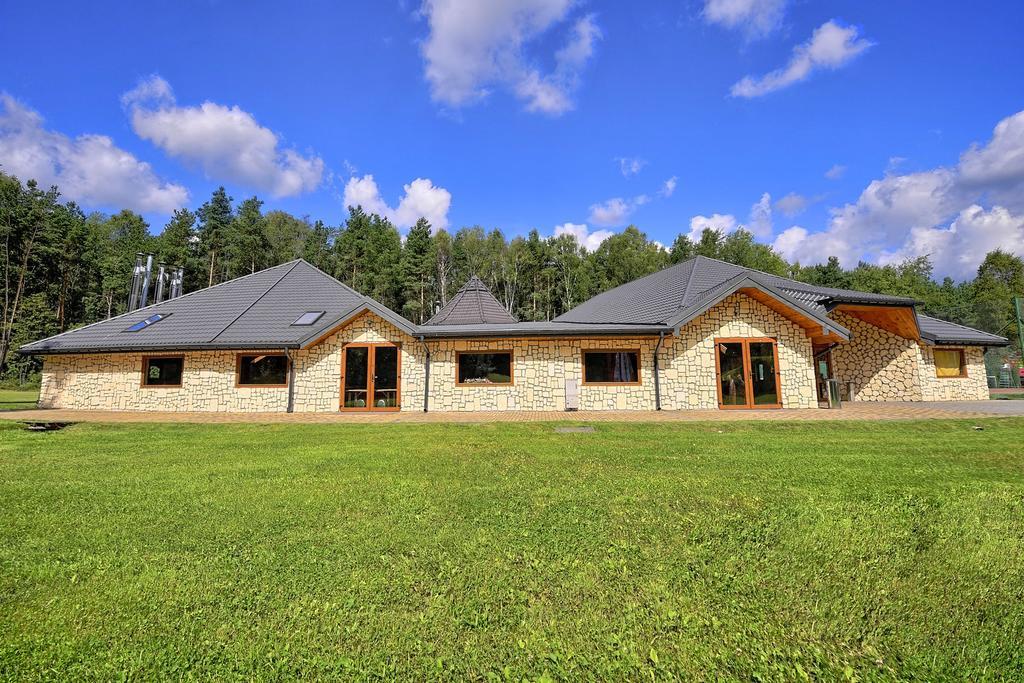Hotel Villa Verde Congress & Spa Zawiercie Nowe Exterior photo
